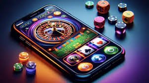 Game7776 APP ဂိမ်းများ Myanmar ဖုန်းပေါ်တွင် ကစားနေသောမြင်ကွင်း